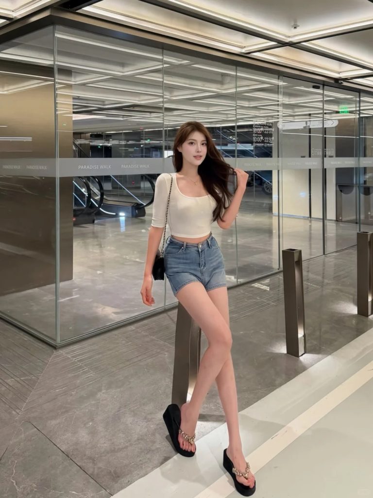 城市生活人物配图